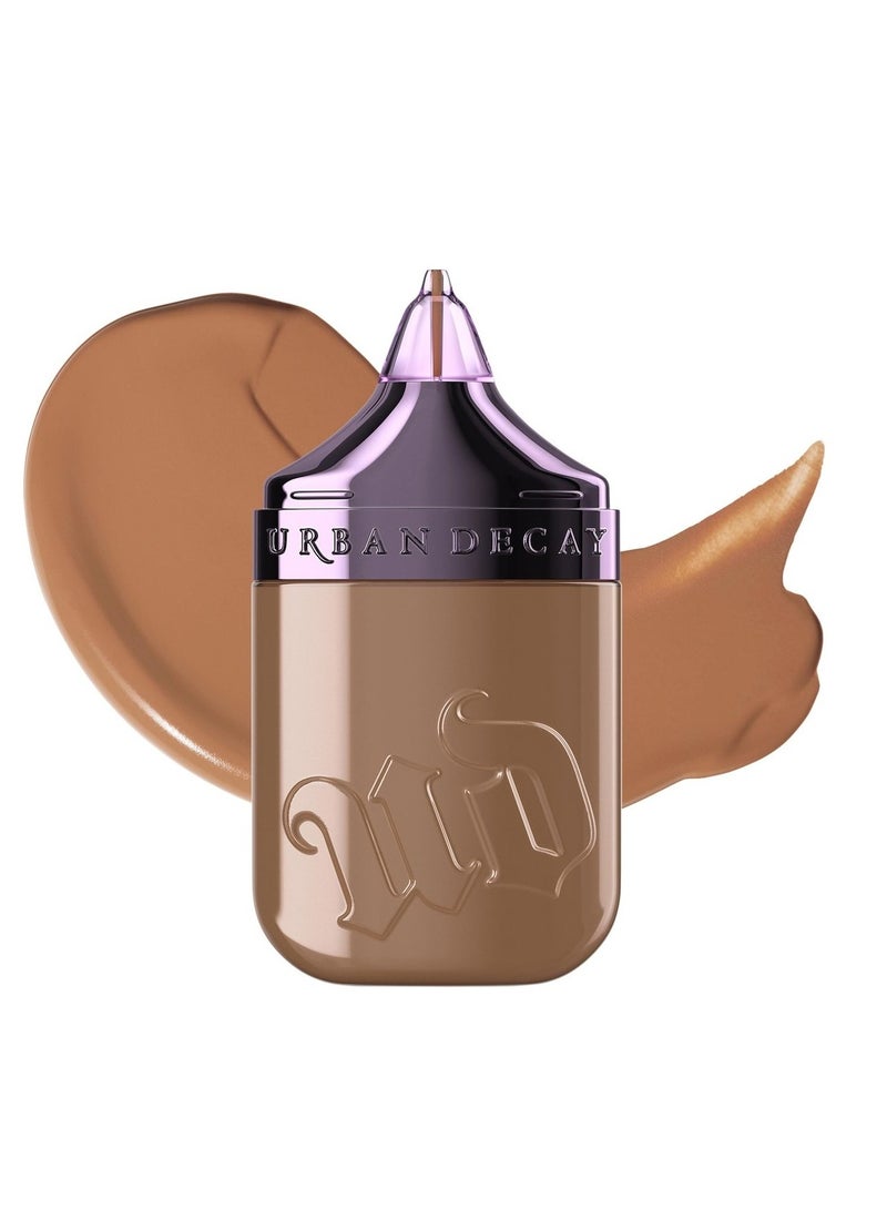 Urban Decay Face Bond Self Setting Waterproof 25 Medium Deep Cool Olive Foundation 28g/1 FL oz