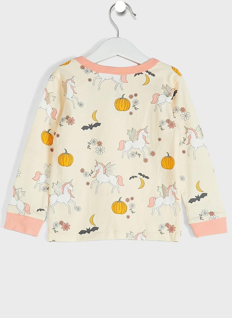 Kids Florence Pyjama Set