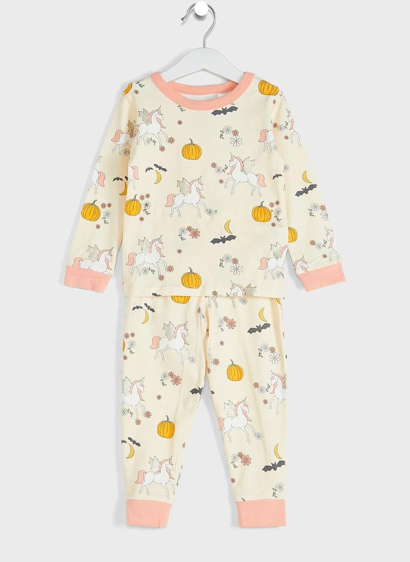 Kids Florence Pyjama Set