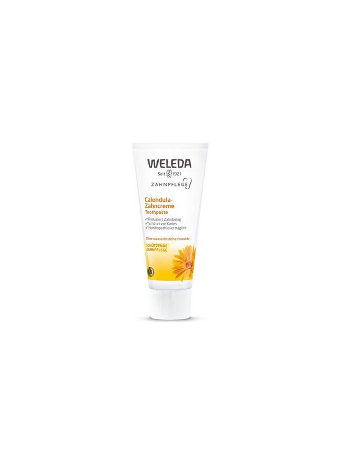 Weleda Calendula Toothpaste 75ml