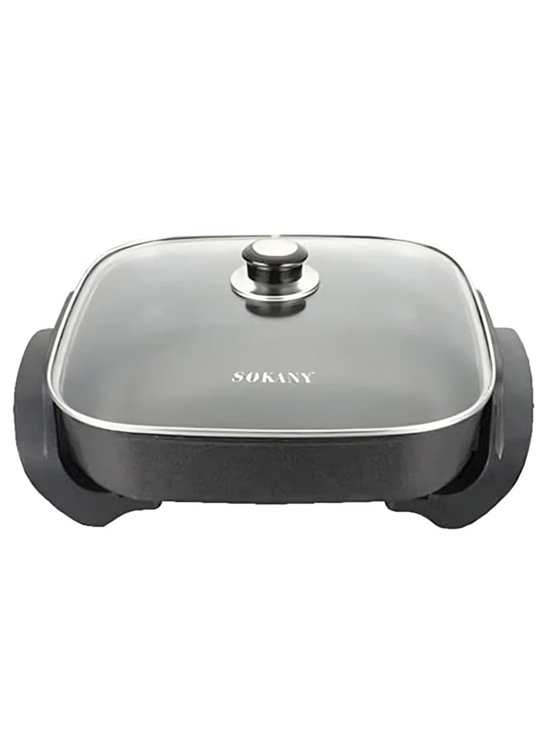 Portable Electric Frying Pan SK-2005