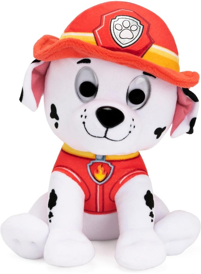 PAW Patrol Marshall Signature Uniform 9-Inch Plush