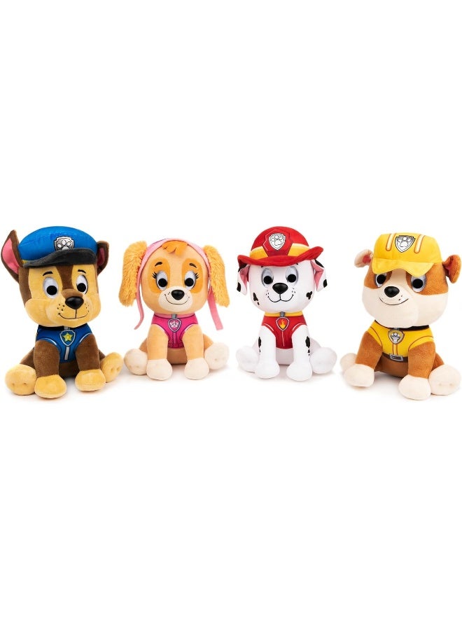 PAW Patrol Marshall Signature Uniform 9-Inch Plush