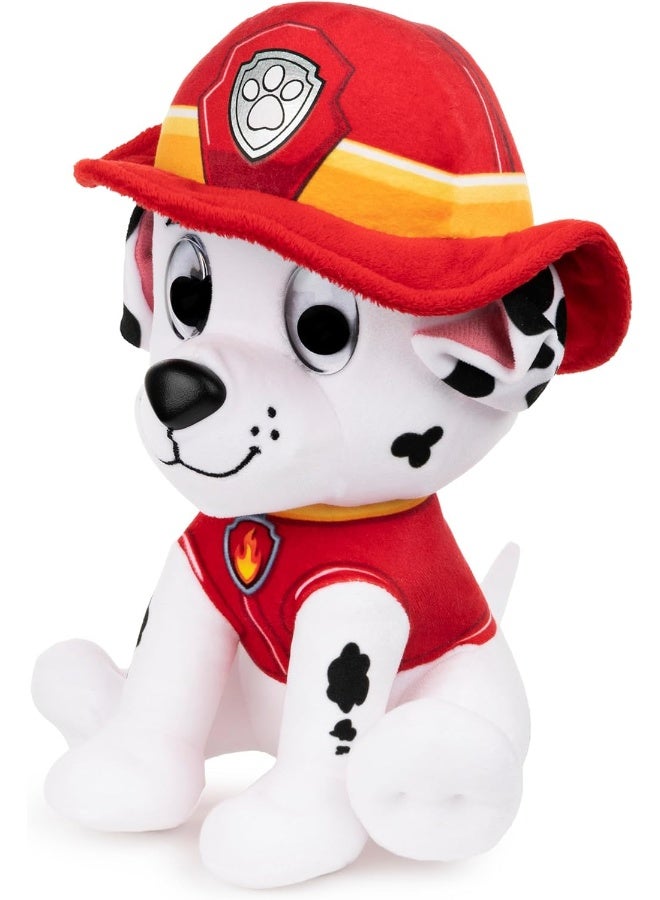 PAW Patrol Marshall Signature Uniform 9-Inch Plush