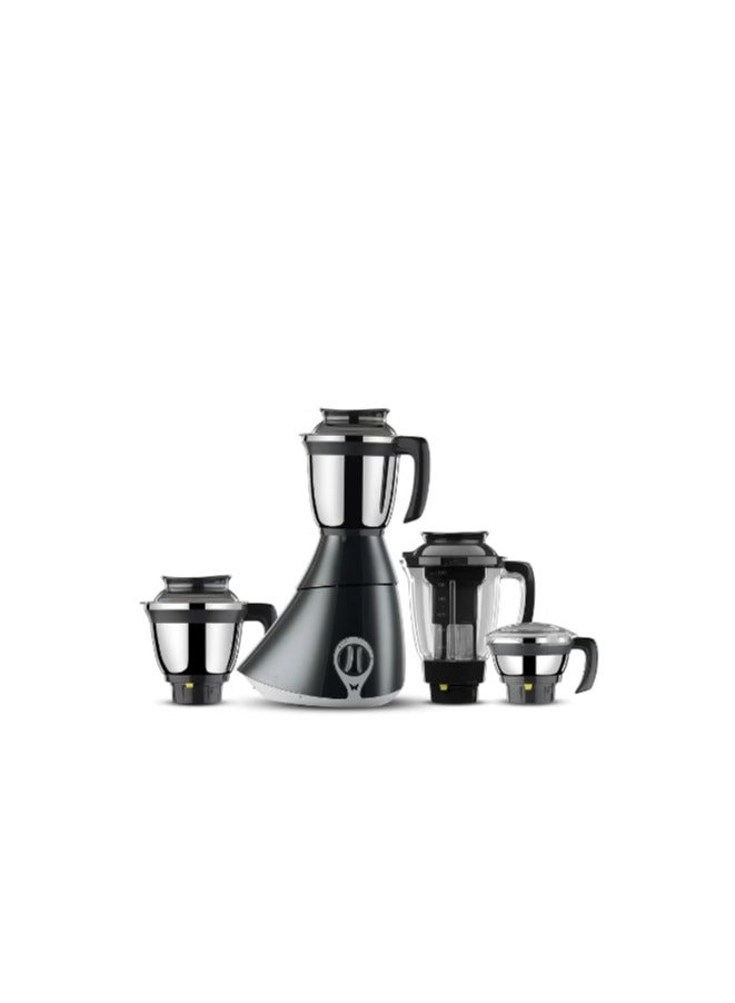 Butterfly Matchless Mixer Grinder, 750W, 4 Jars