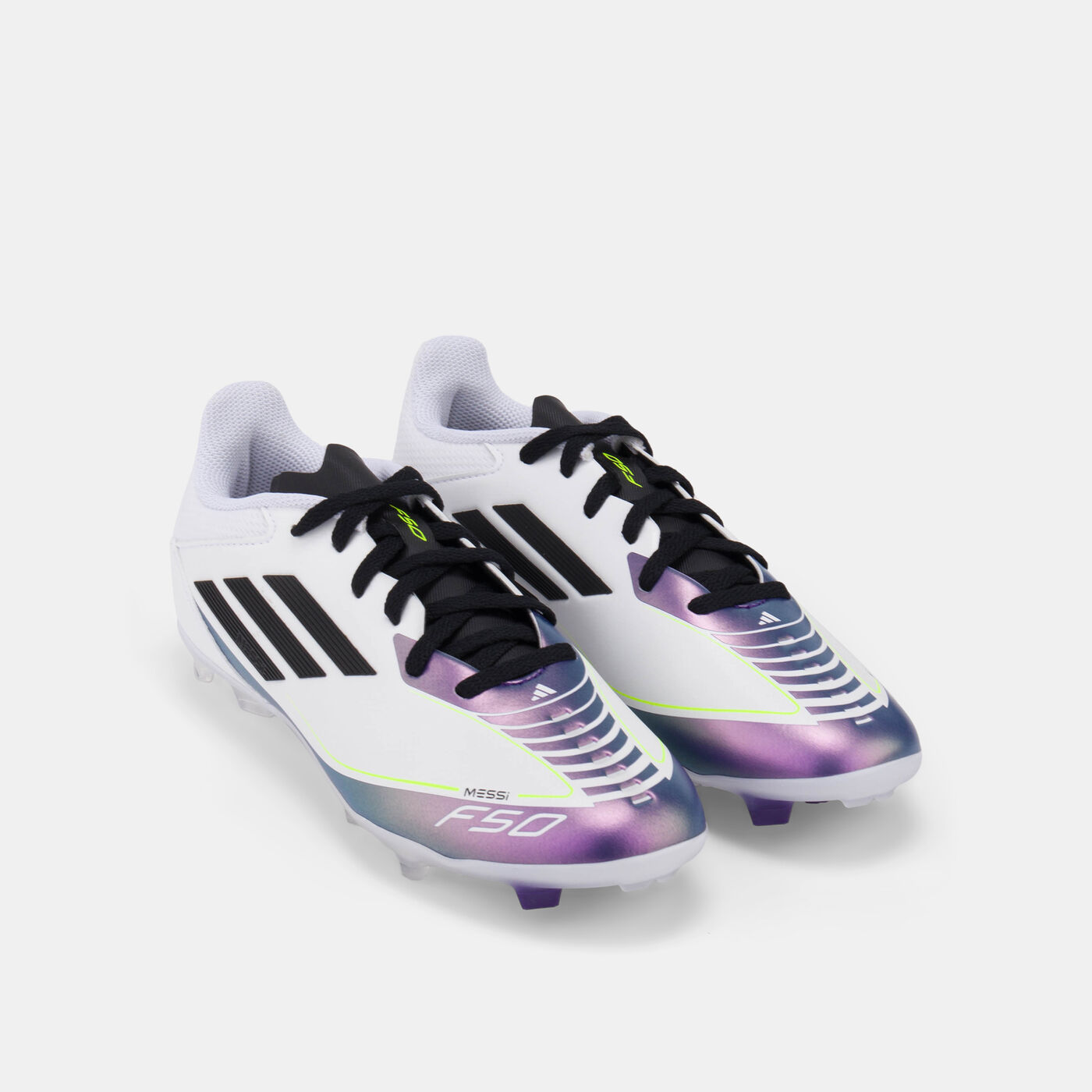 Kids' F50 League Messi Multi-Ground Football Shoes