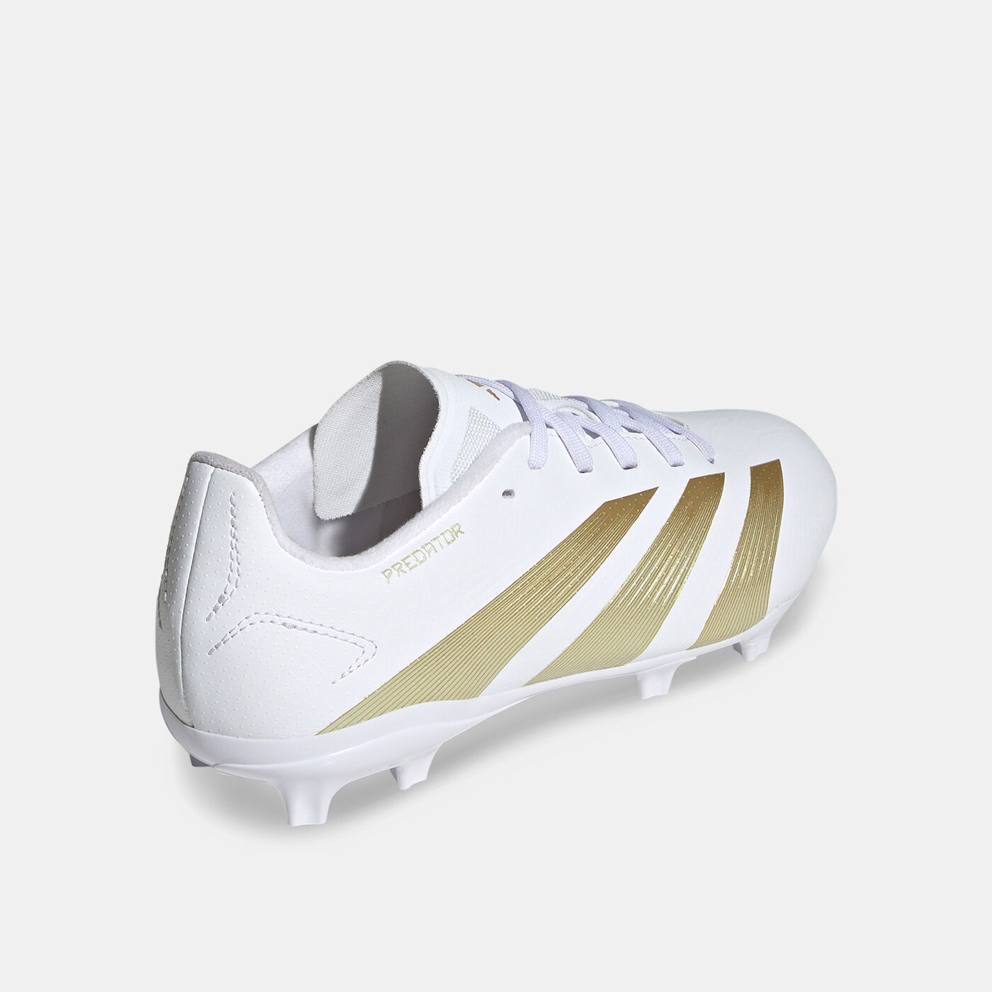 Kids' Predator League Firm Ground Football Shoes