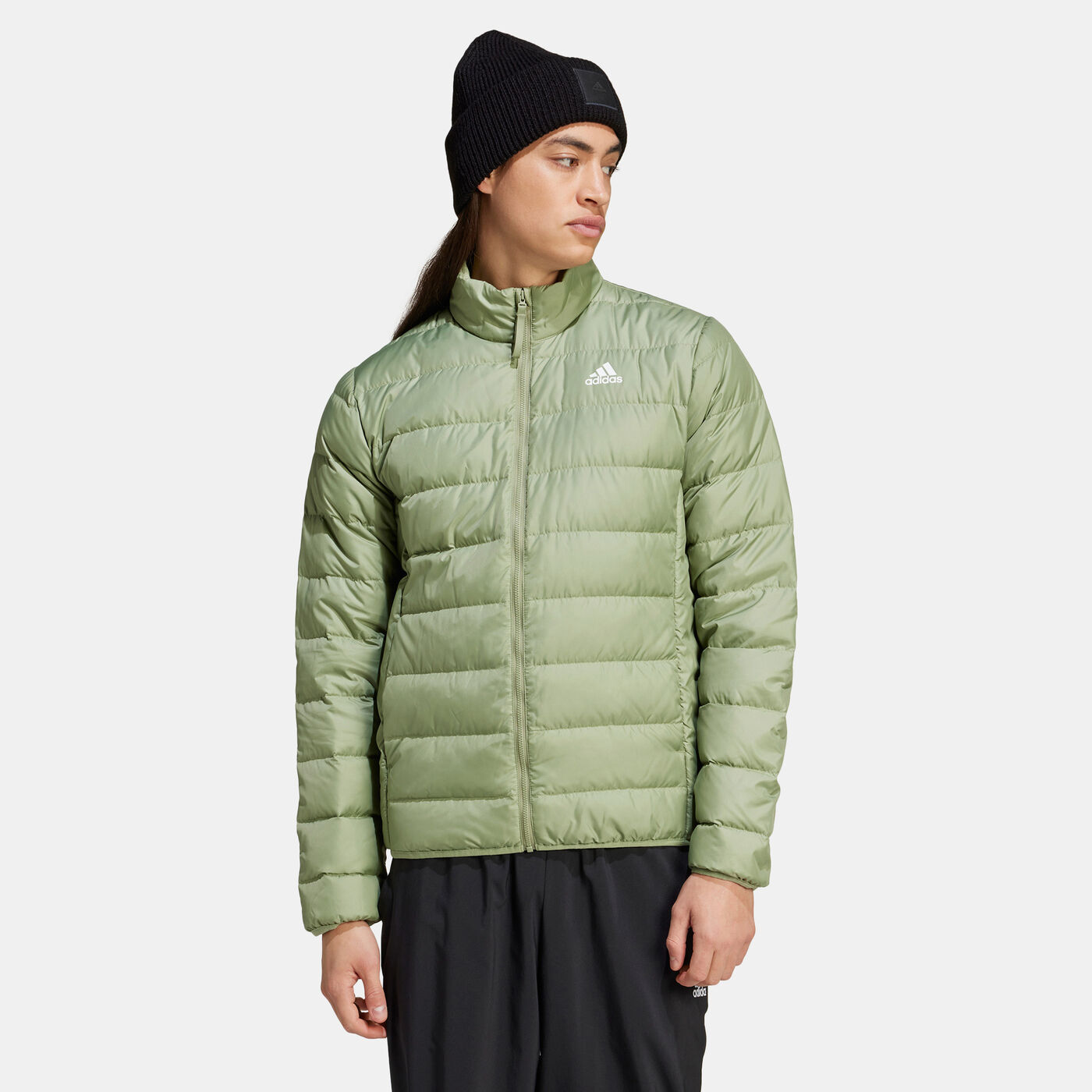 Men's Essentials Light Down Jacket