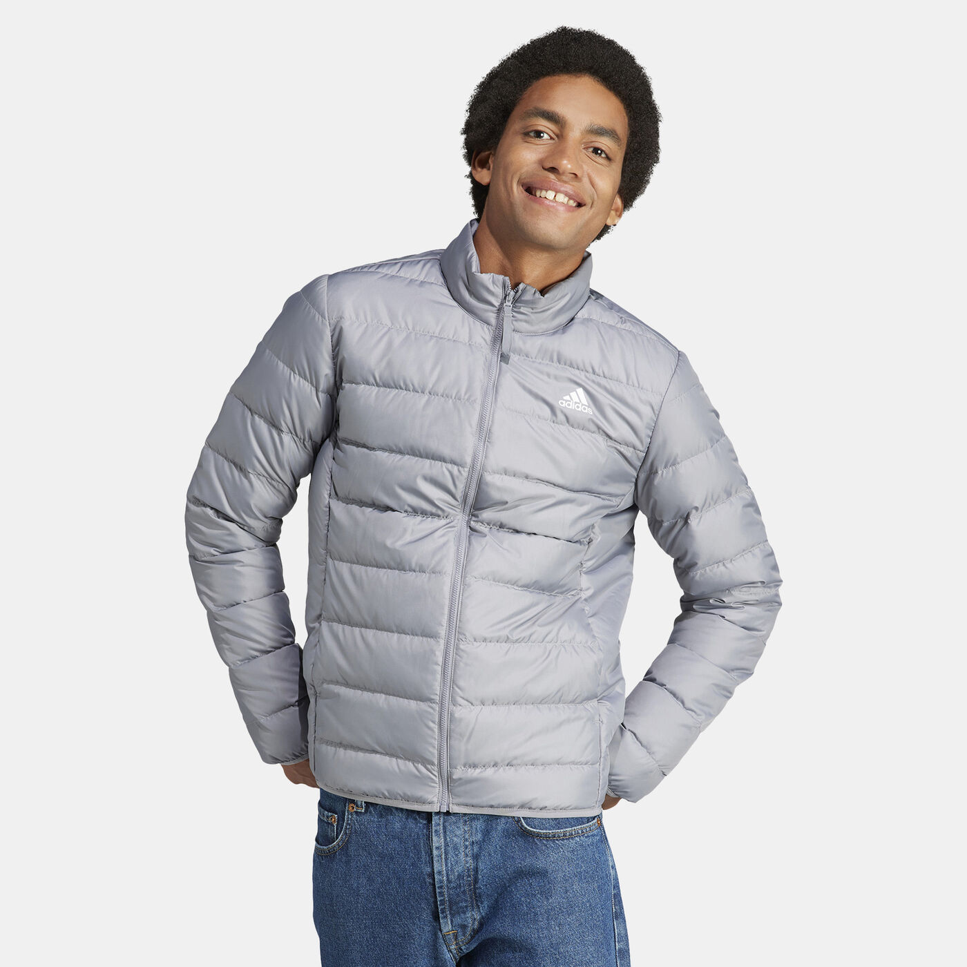 Men's Essentials Light Down Jacket