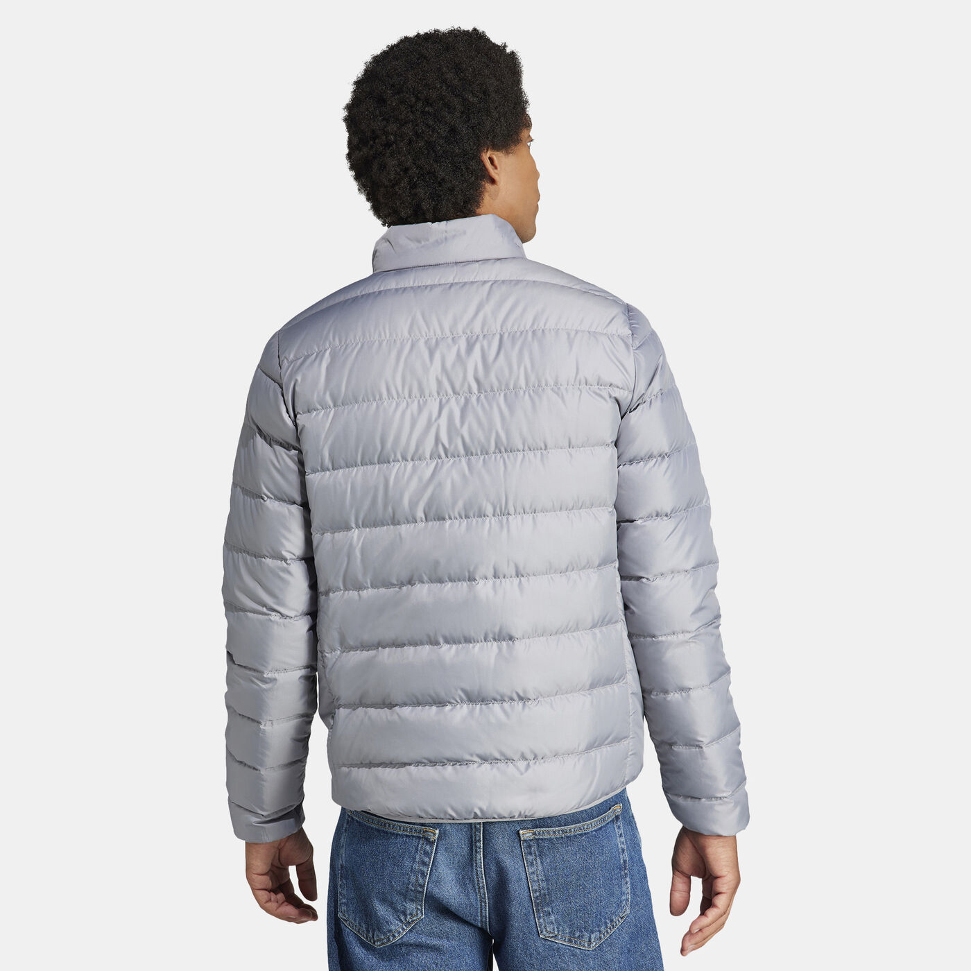 Men's Essentials Light Down Jacket