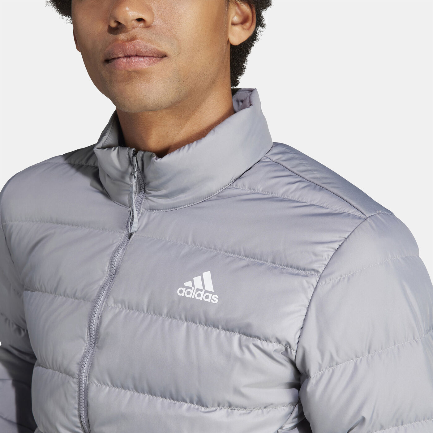 Men's Essentials Light Down Jacket