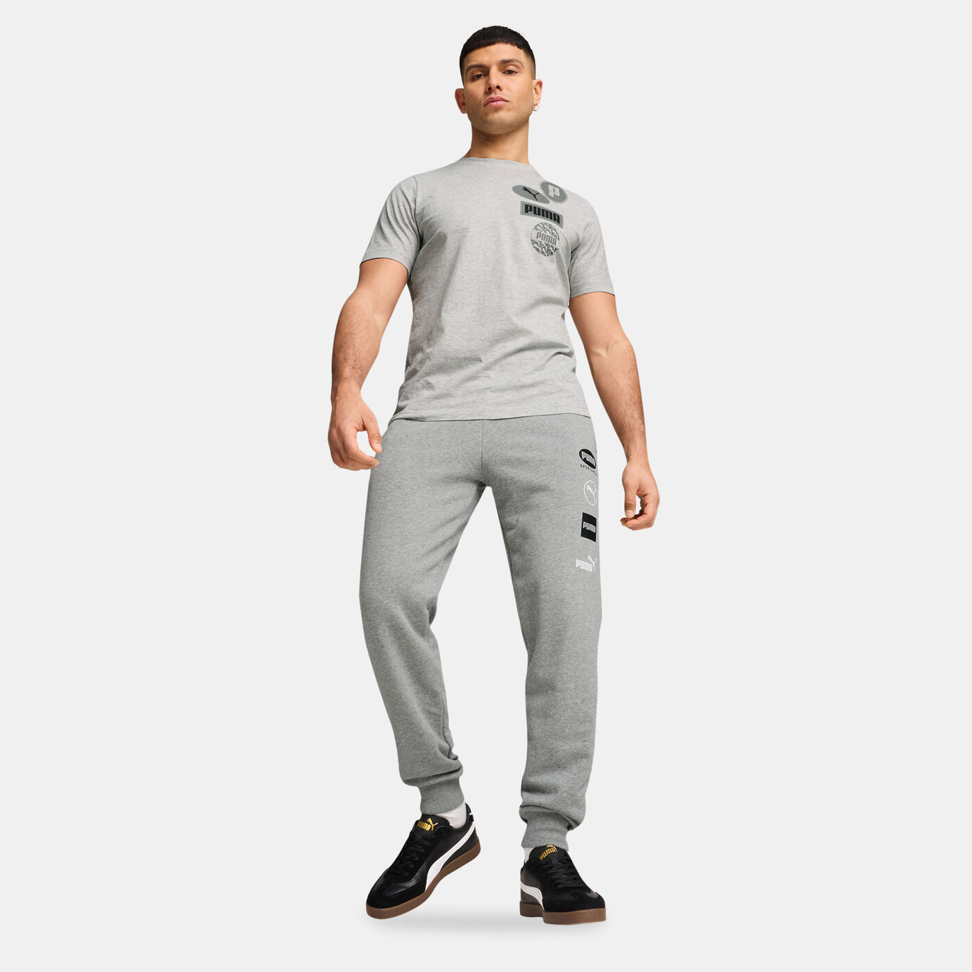 Men's Power Graphic Sweatpants