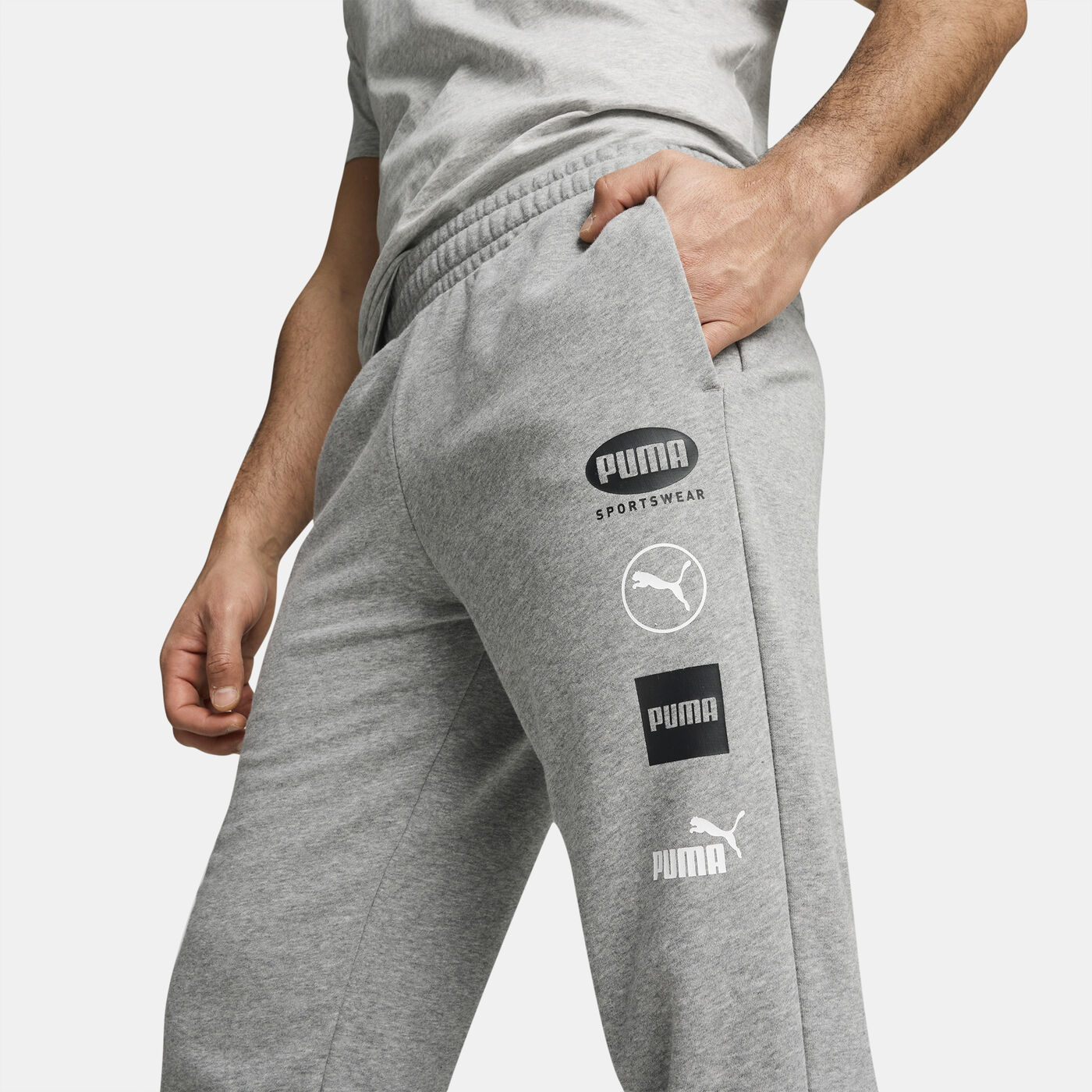 Men's Power Graphic Sweatpants