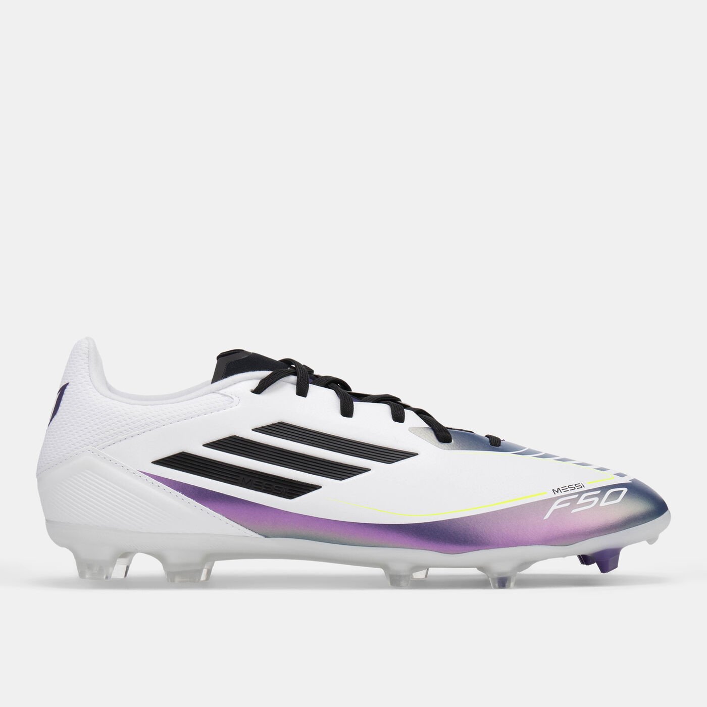 Men's F50 League Messi Firm Ground/Multi-Ground Football Shoes