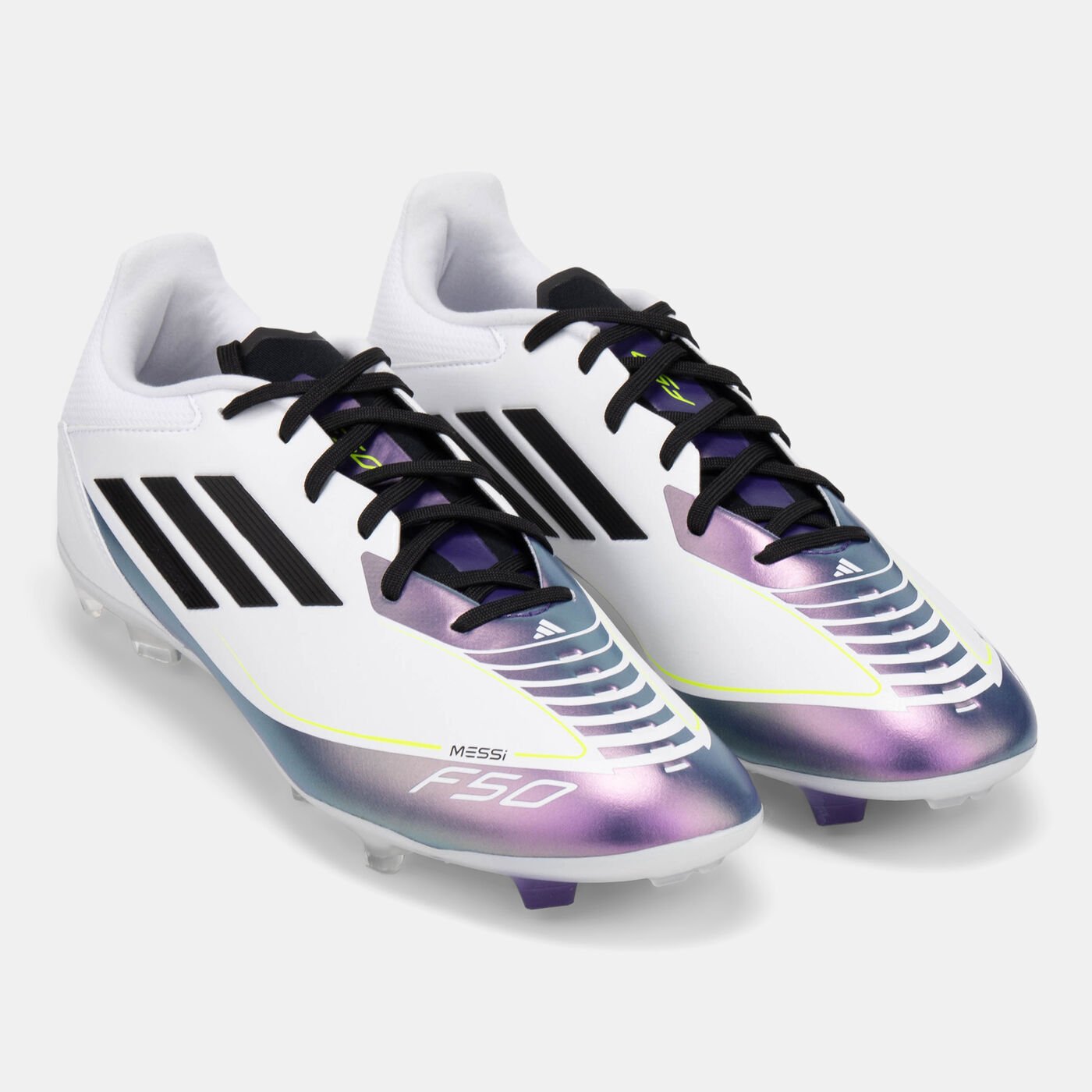 Men's F50 League Messi Firm Ground/Multi-Ground Football Shoes