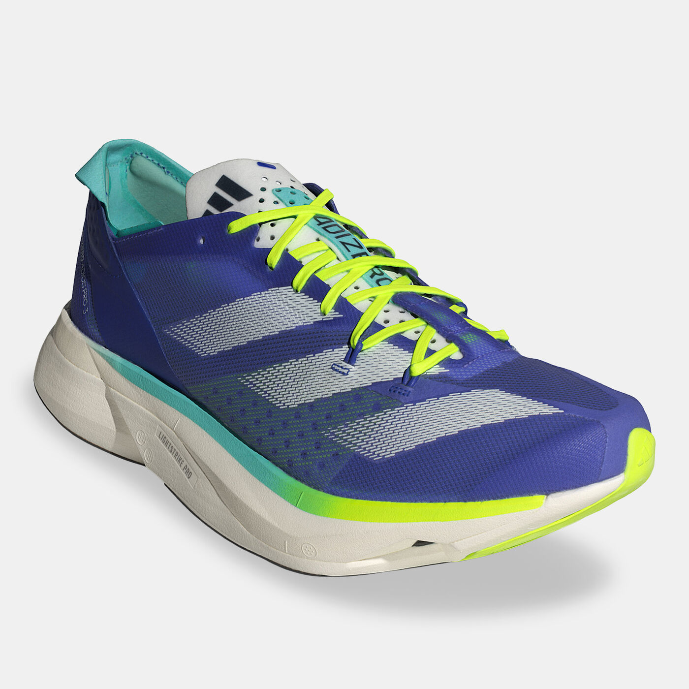 Mens Adizero Adios Pro 3 Running Shoe