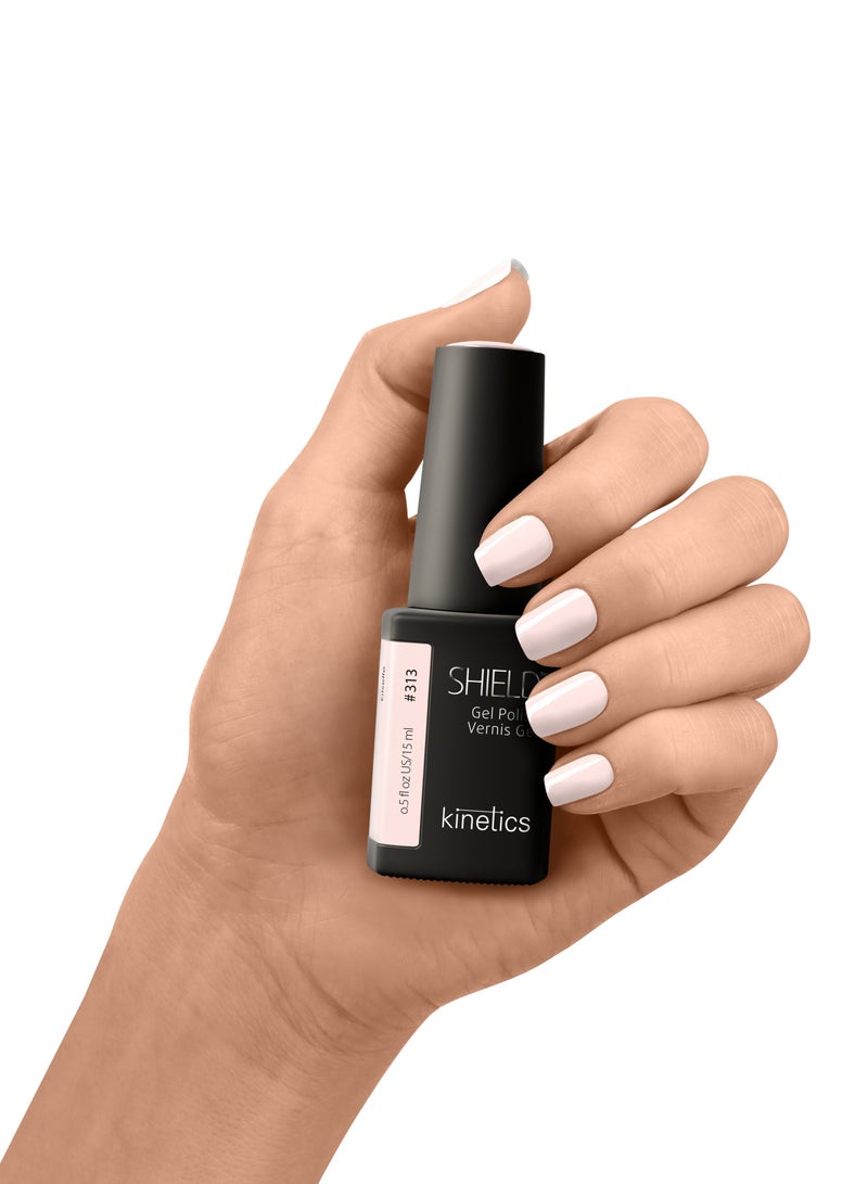 SHIELD GEL POLISH 15 ML | #313 GISELLE