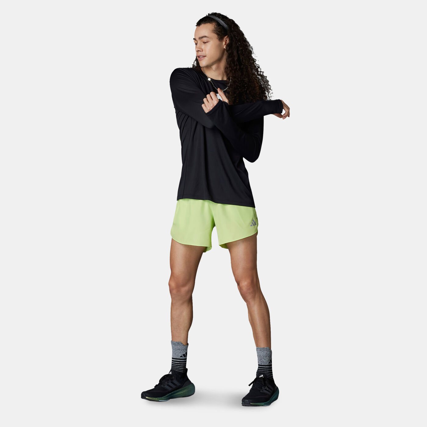 Men's Run It Shorts