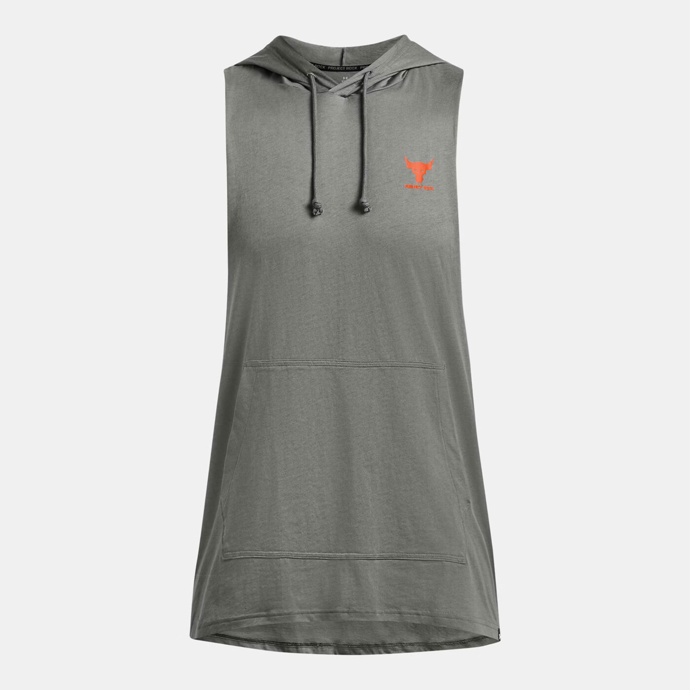 Men's Project Rock Sleeveless Training Hoodie