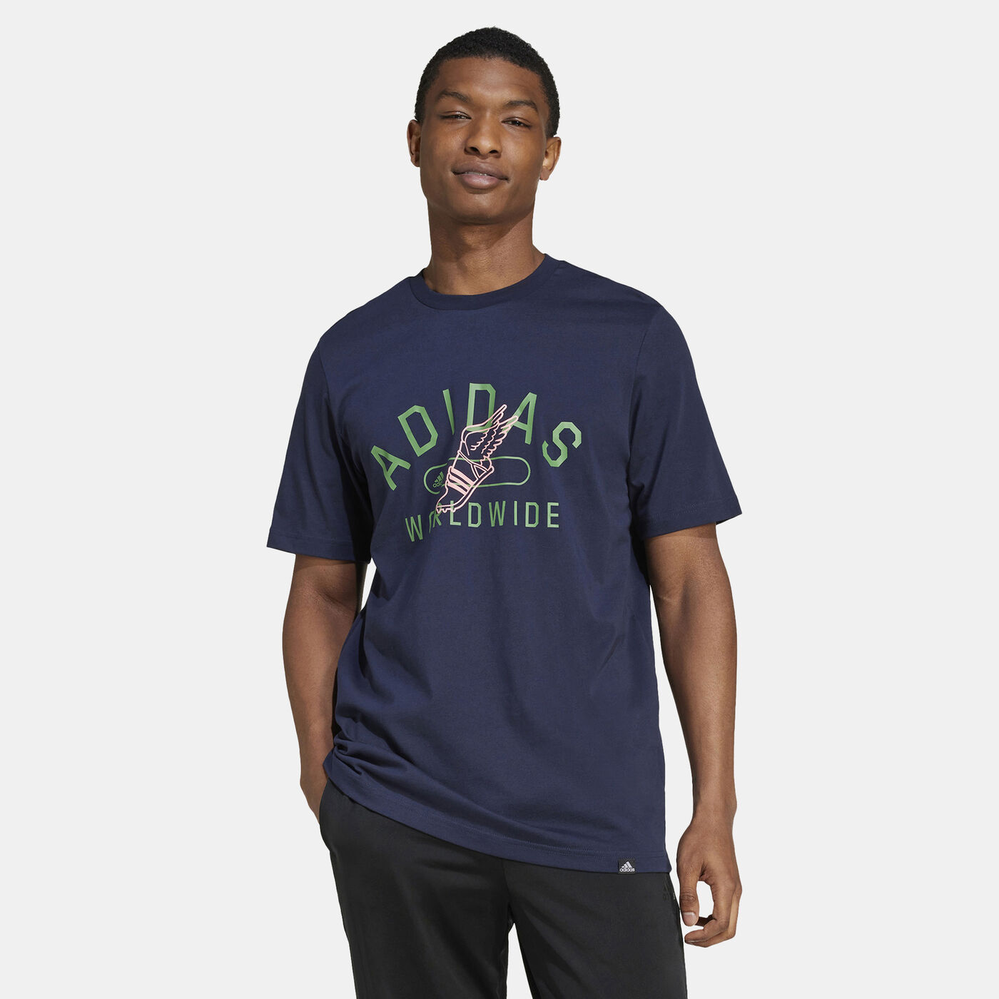 Men's Collegiate Graphic T-Shirt