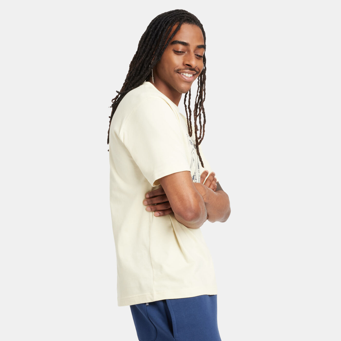 Men's New Balance 550 T-Shirt