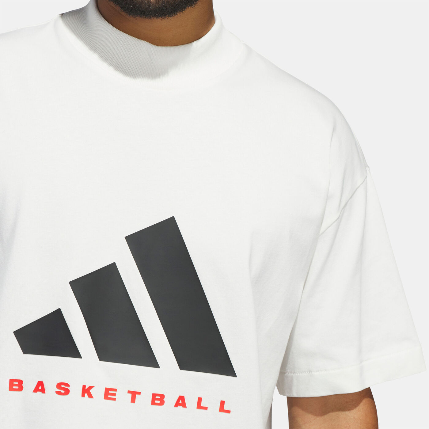 Logo Basketball Graphic T-Shirt