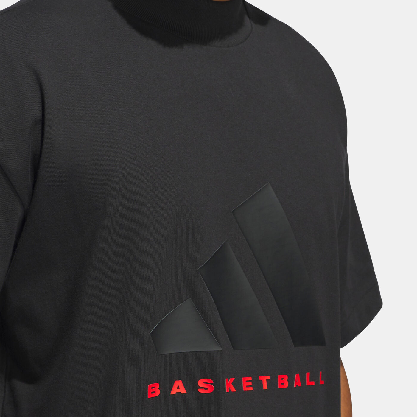 Logo Basketball Graphic T-Shirt