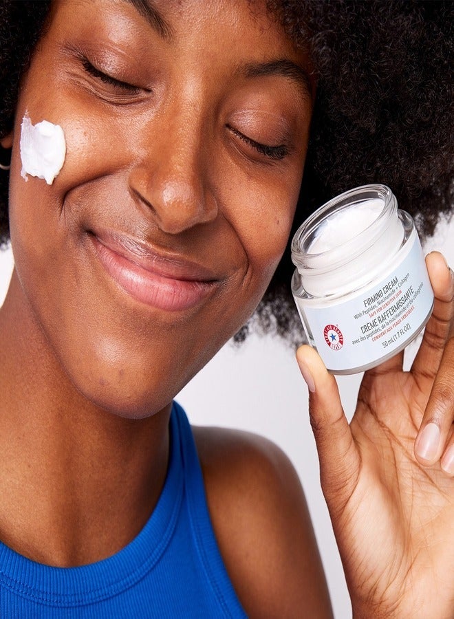 First Aid Beauty Firming Cream with Peptides Niacinamide + Collagen 50ml /1.7 FL oz