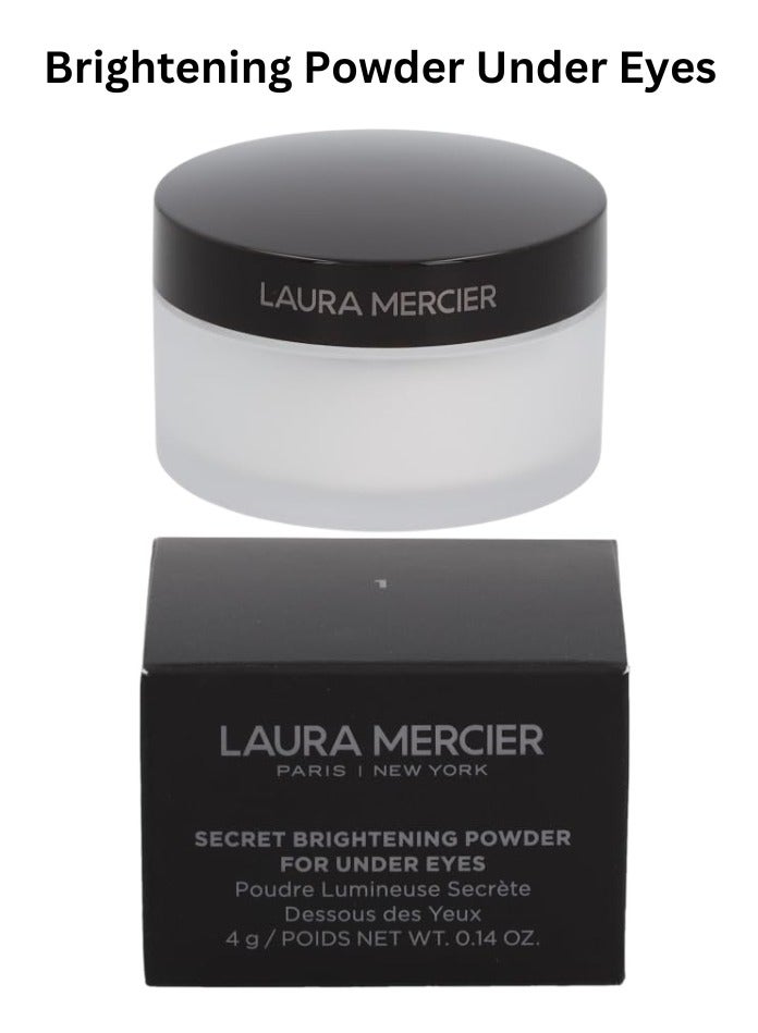 Secret Brightening Powder For Under Eyes