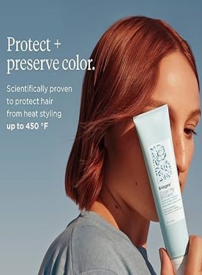 BRIOGEO Color Me Brilliant™ - Mushroom + Bamboo Hair Color Protectant Conditioner 236ml