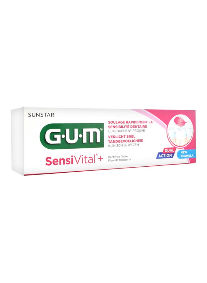 Sensivital Tooth Paste 75ml