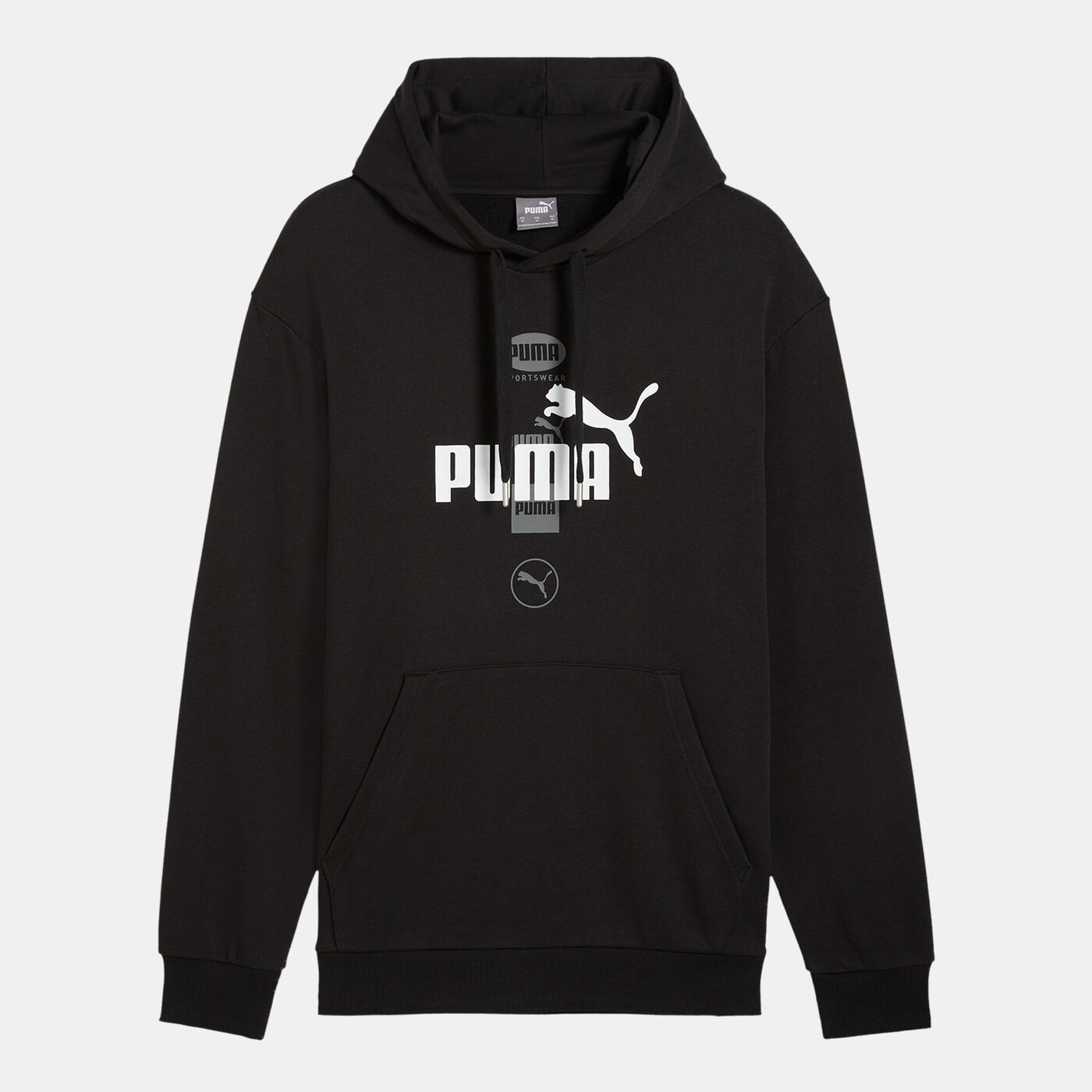 Men's Power Graphic Hoodie