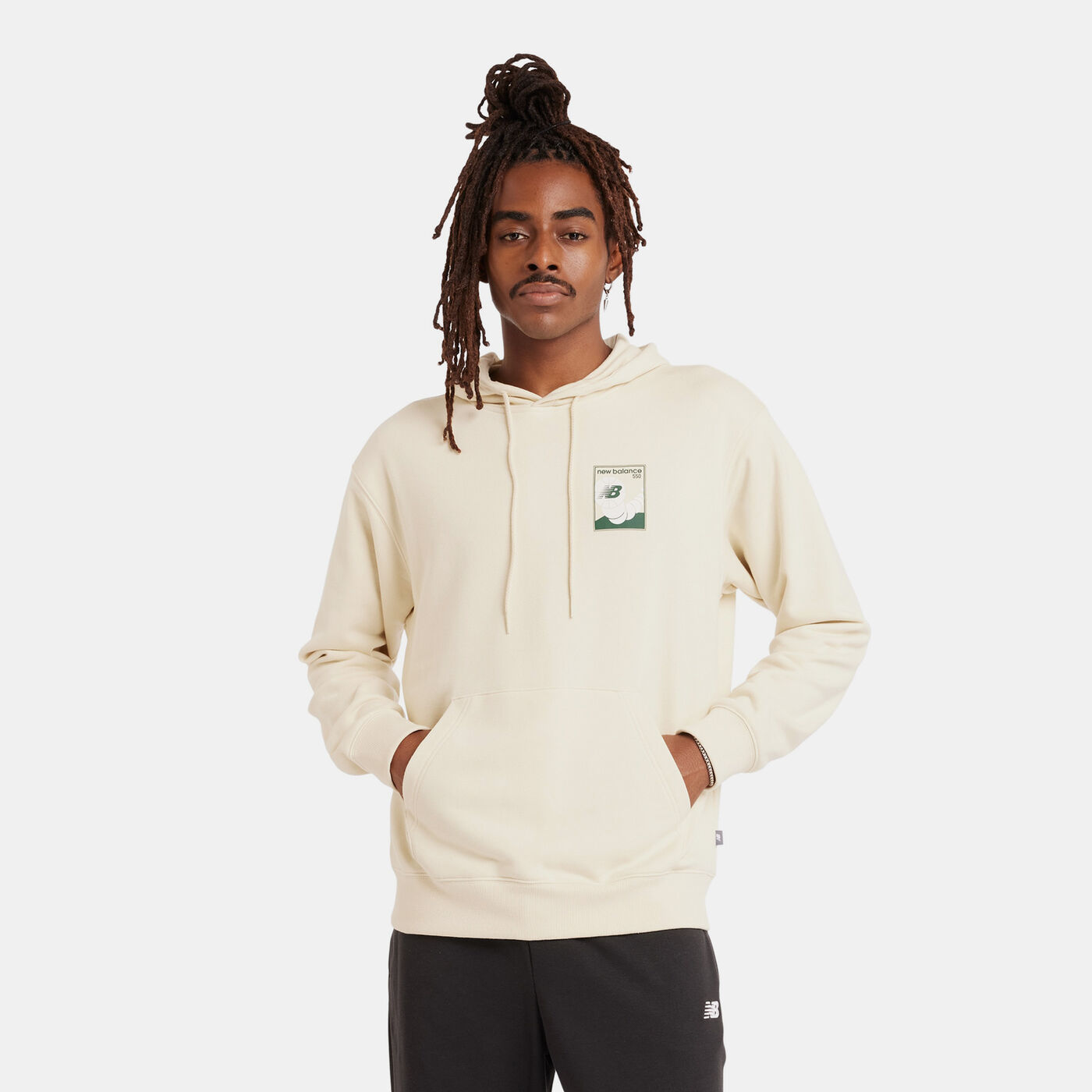 Men's French Terry 550 Hoodie