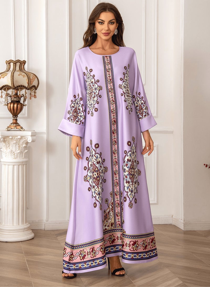 Women abaya dress