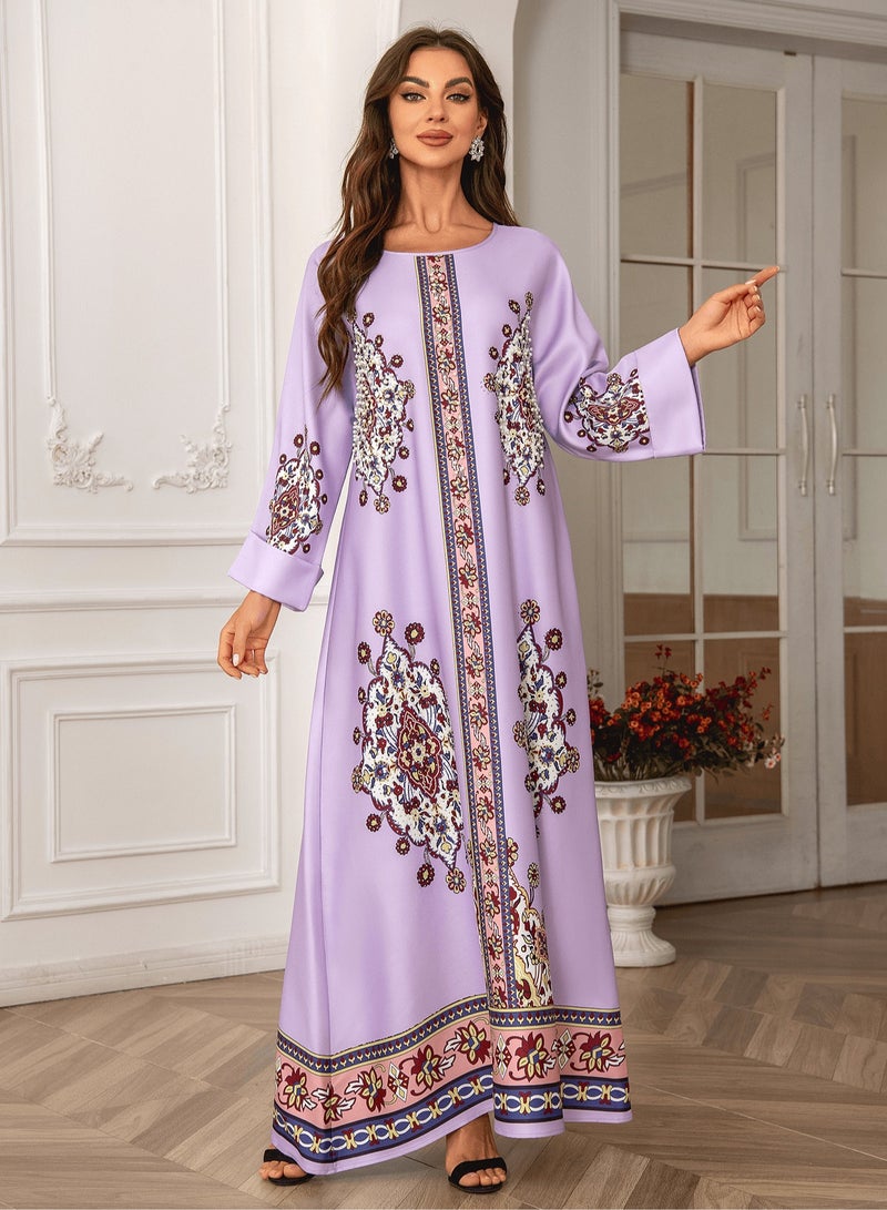 Women abaya dress