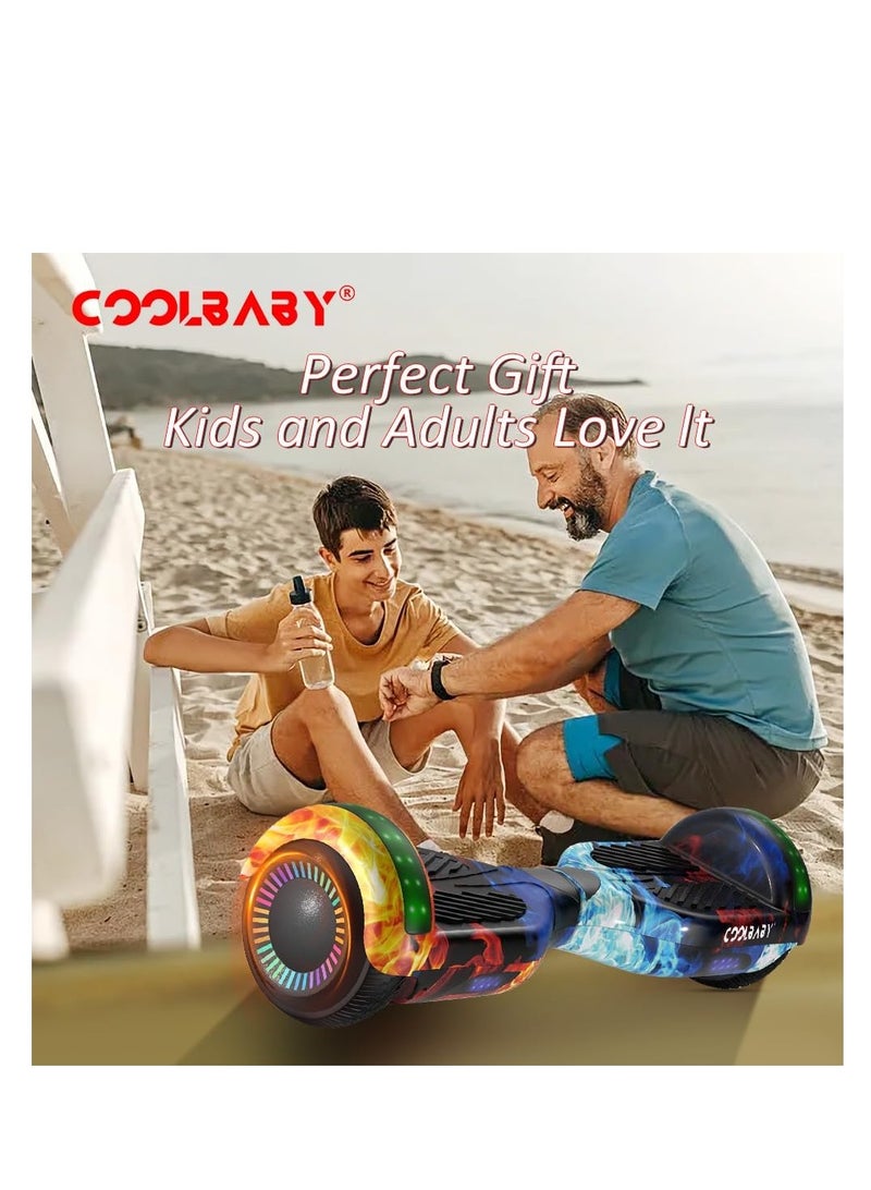 COOLBABY 6.5