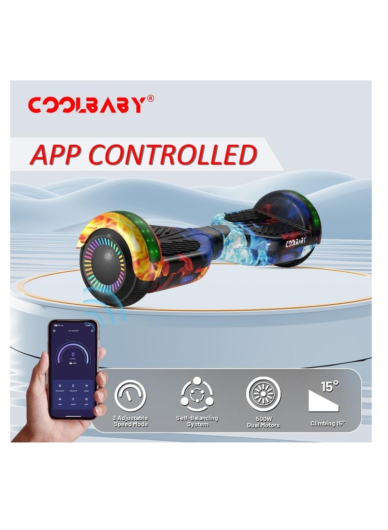 COOLBABY 6.5