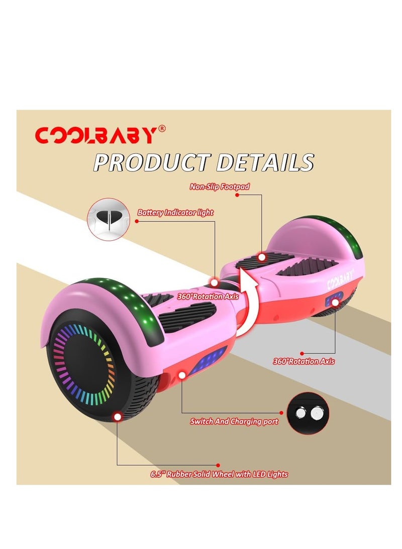 COOLBABY 6.5