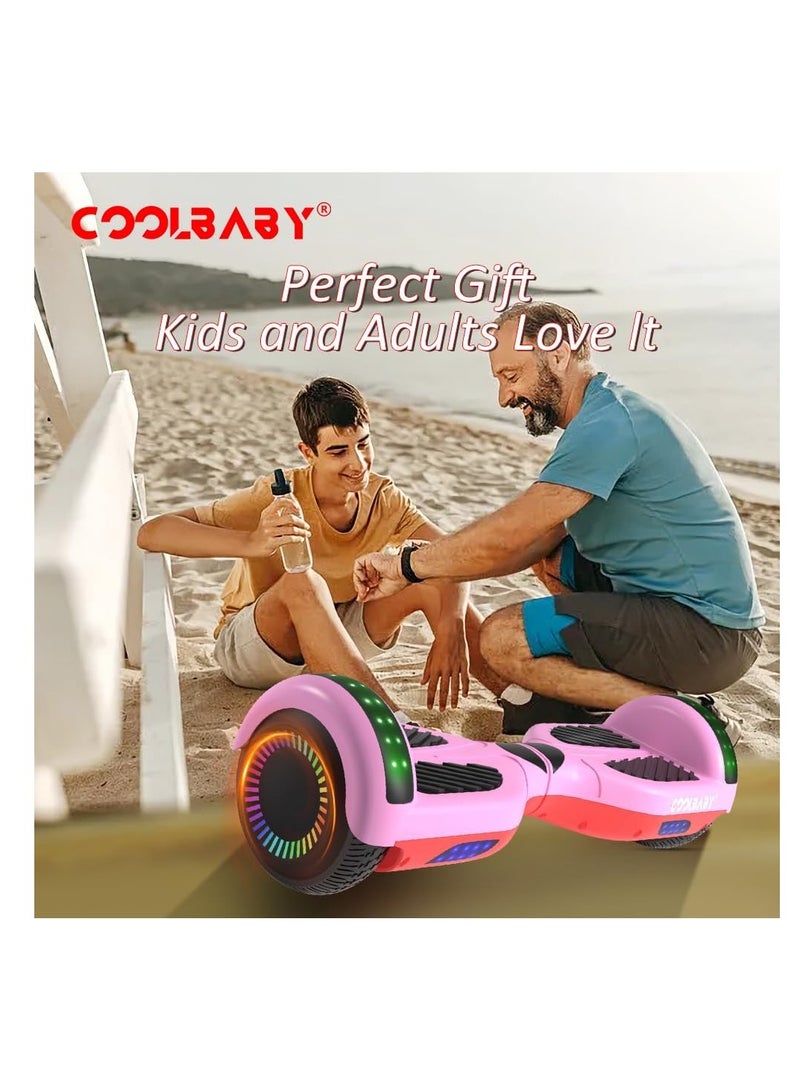 COOLBABY 6.5