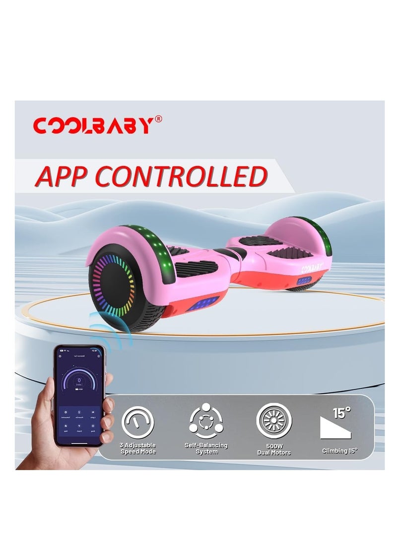 COOLBABY 6.5