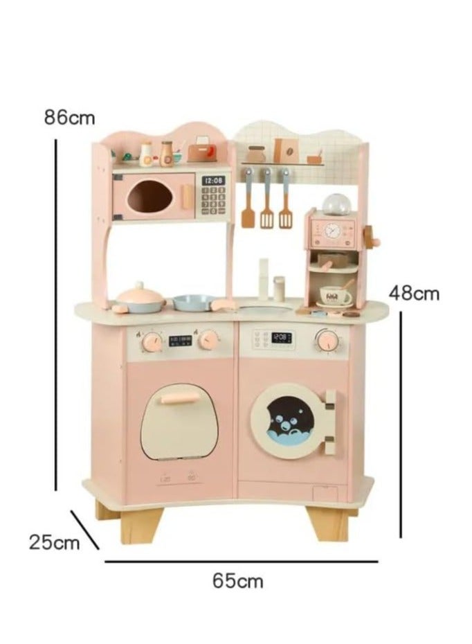 Dream Kitchen Set Wooden