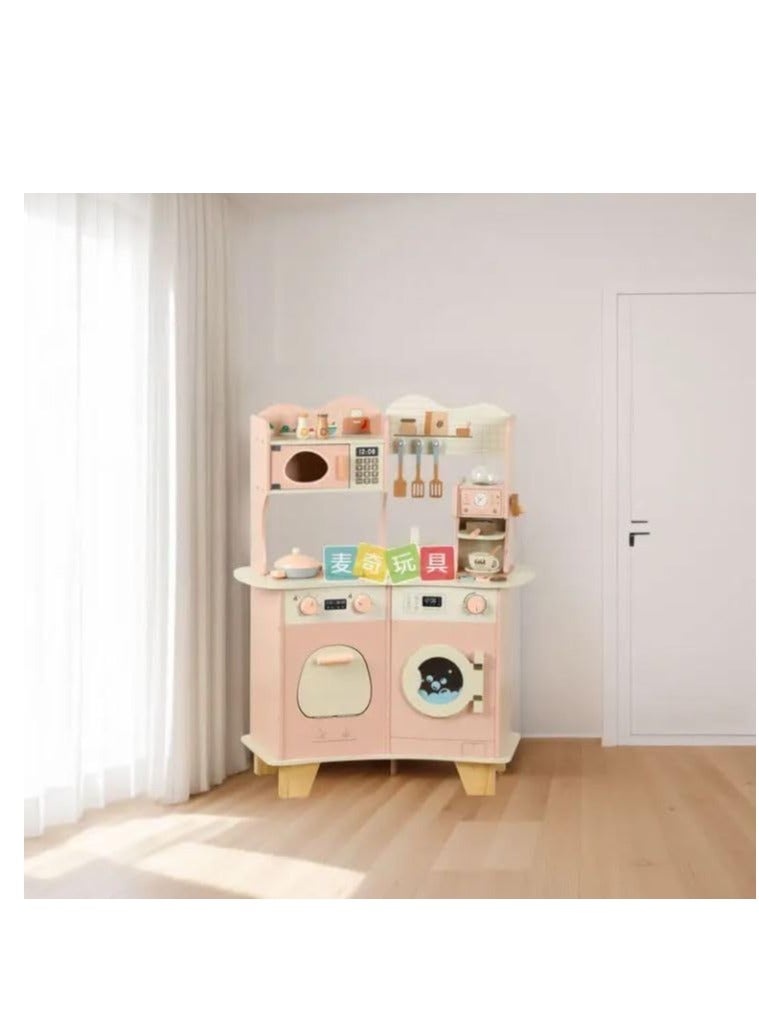 Dream Kitchen Set Wooden