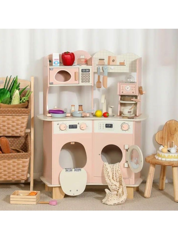 Dream Kitchen Set Wooden