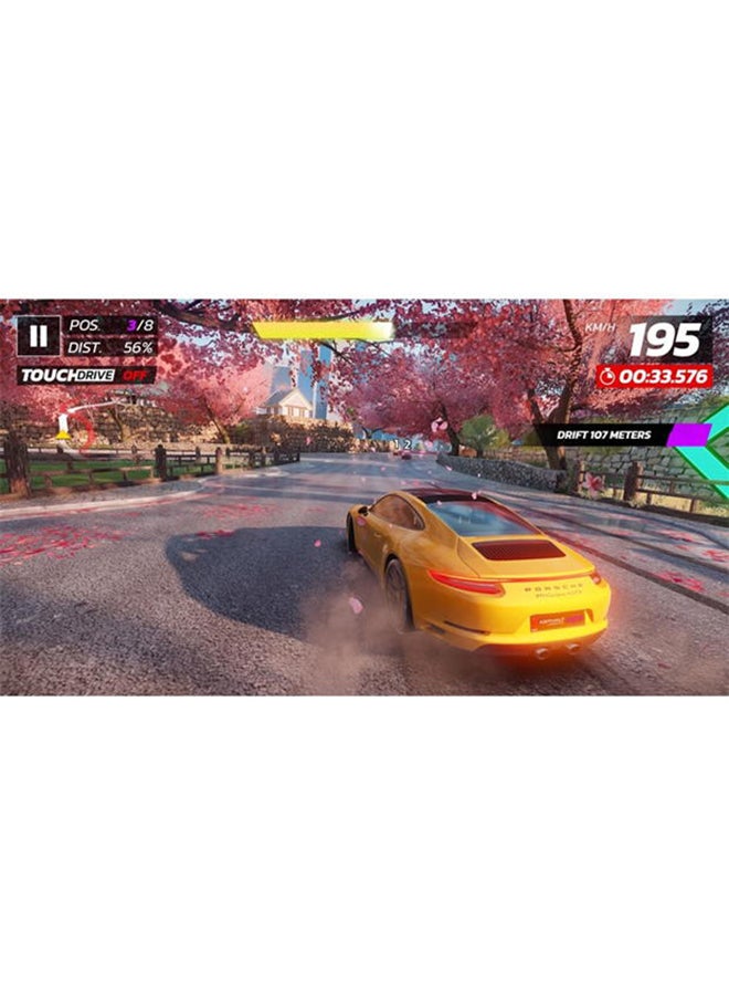 Asphalt Legends UNITE: Supercharged Edition - PlayStation 5 (PS5)