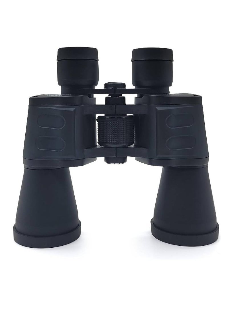 20X50 Large Eyepiece Binoculars High Definition Binoculars Low-light Night Vision Outdoor Travel Telescope