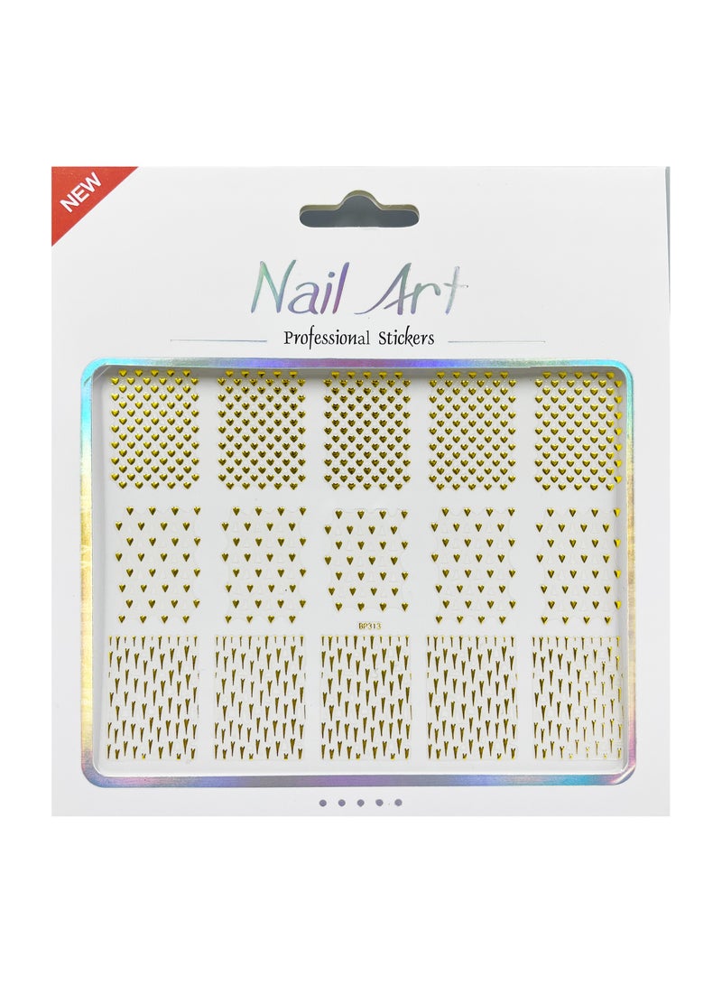 Nail Stickers 1 pack