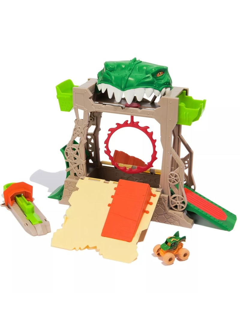 Mini Transforming Playset