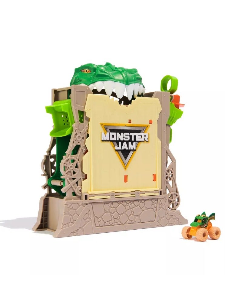 Mini Transforming Playset