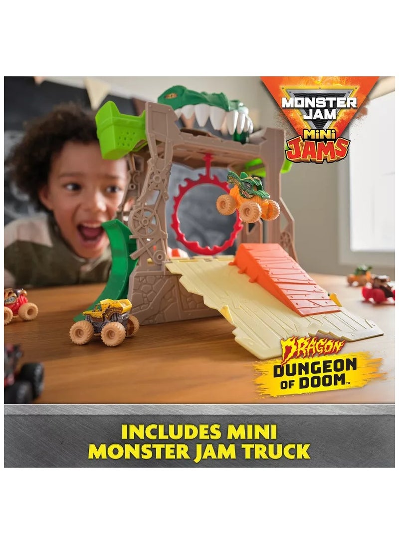 Mini Transforming Playset