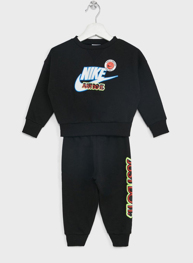 Infant Nsw Fleece Tracksuit